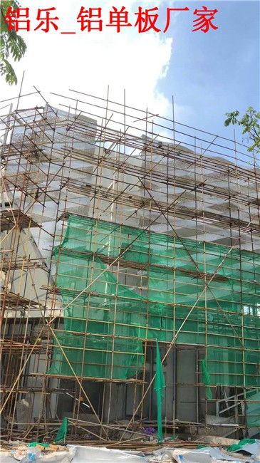 潛山室外鋁單板原理及參數(shù)