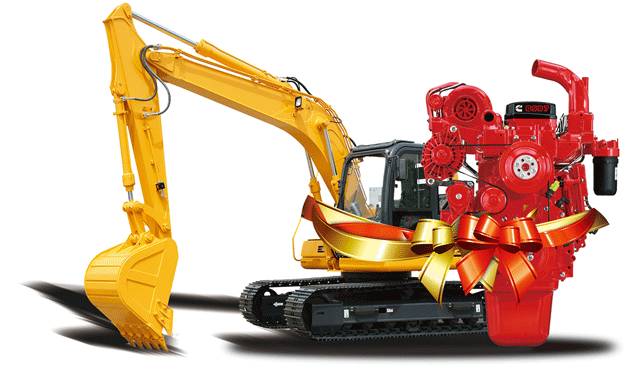 廣西康明斯第30000臺發動機成功下線，工程機械行業迎來歷史性時刻