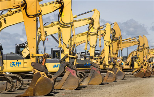 鐵甲與遠東宏信攜手合作 共同構建工程機械互聯網新生態