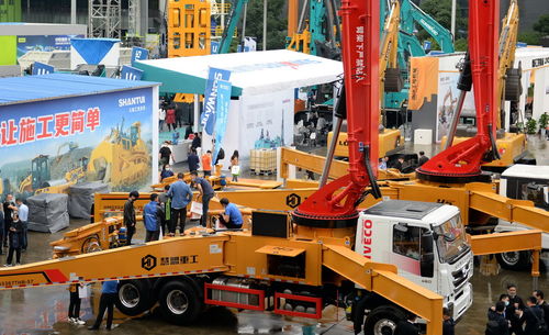 智領(lǐng)新程，重塑未來(lái) 2021長(zhǎng)沙國(guó)際工程機(jī)械展覽會(huì)盛大開(kāi)幕
