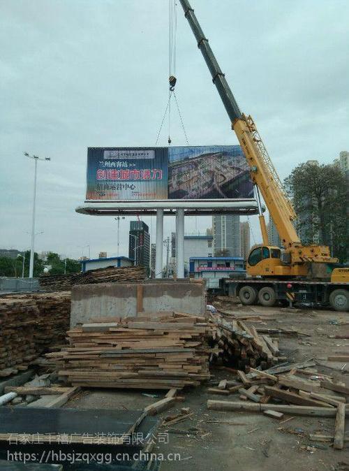 重慶高炮廣告牌制作廠家